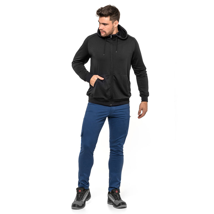 TUBBOS PANTALONE VITA BLU-BLU Taglia 54
