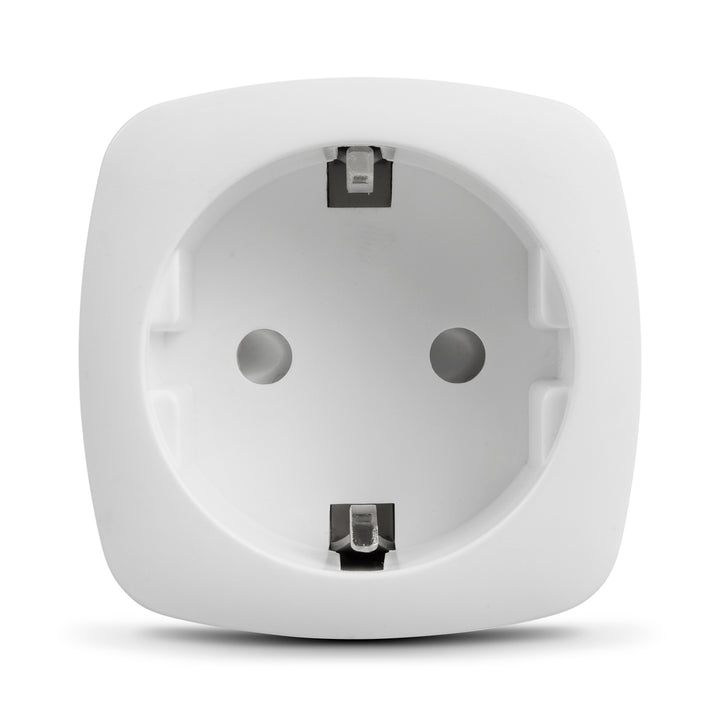 Presa Intelligente Smart WiFi compatibile con Google Home Google Assistant Alexa Siri Smart Home Switchable Socket Wifi 2.4Ghz