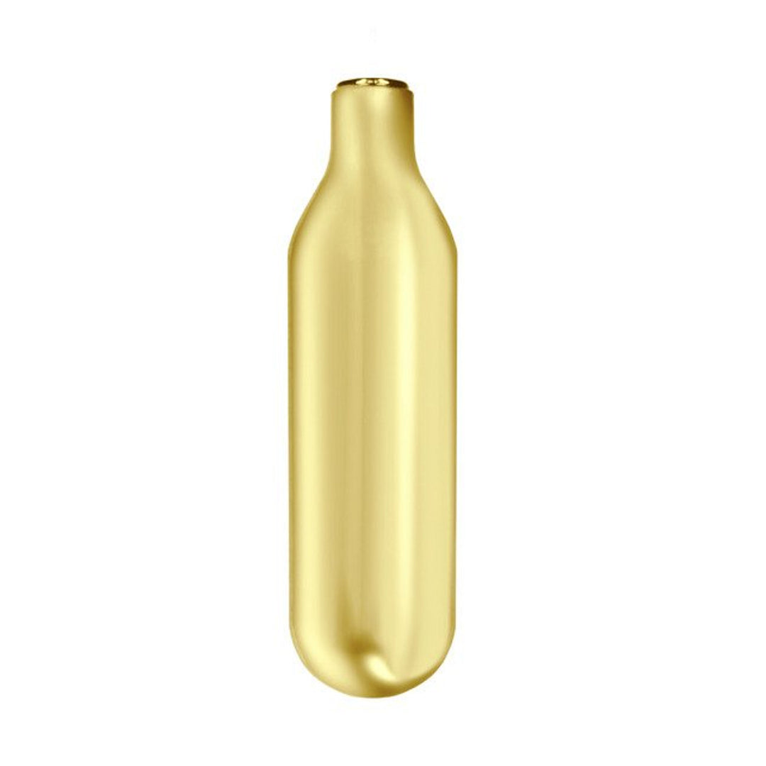 Cartucce di CO2 Kayser, per Quick Soda Maker, 7,5G, 25 pezzi
