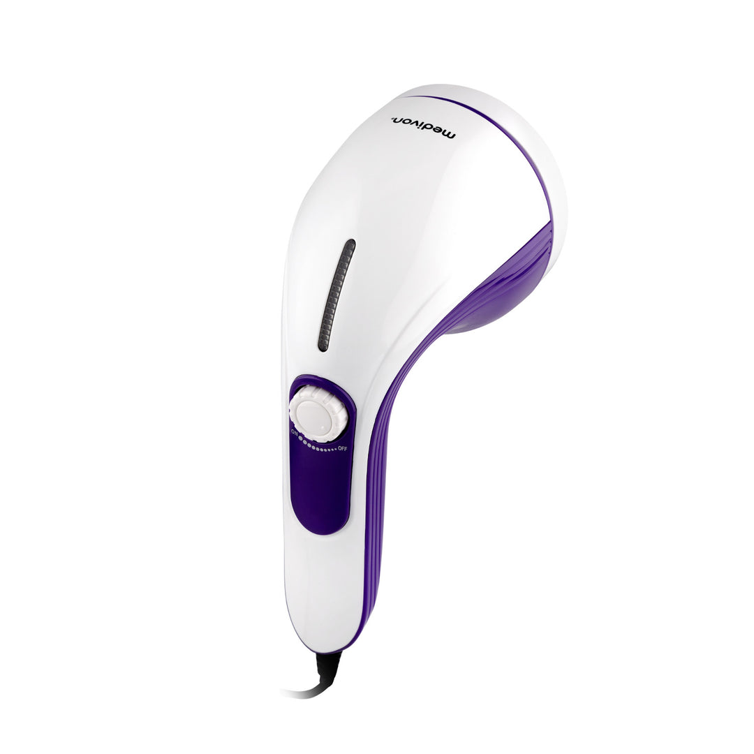 Medivon ME-7770 Massaggiatore portatile per il corpo con 8 attacchi