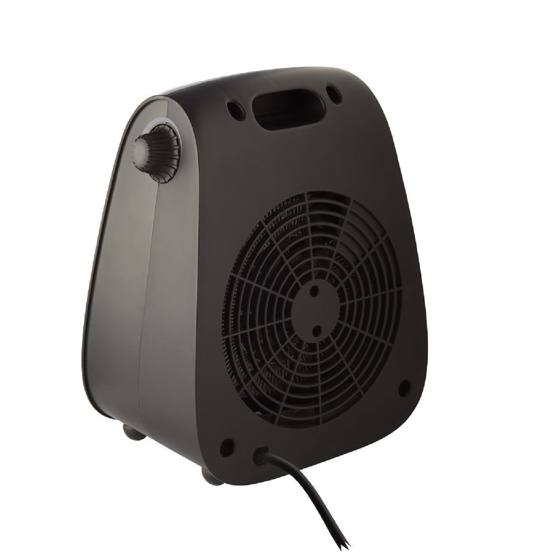 Concept VT7041 Termoventilatore 2 livelli di lavoro 1000 / 2000W, funzione termostato