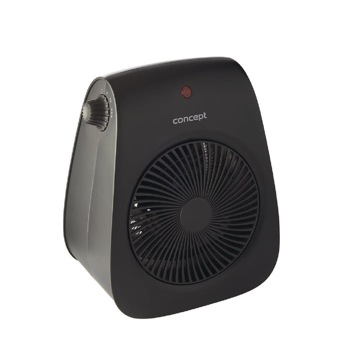 Concept VT7041 Termoventilatore 2 livelli di lavoro 1000 / 2000W, funzione termostato