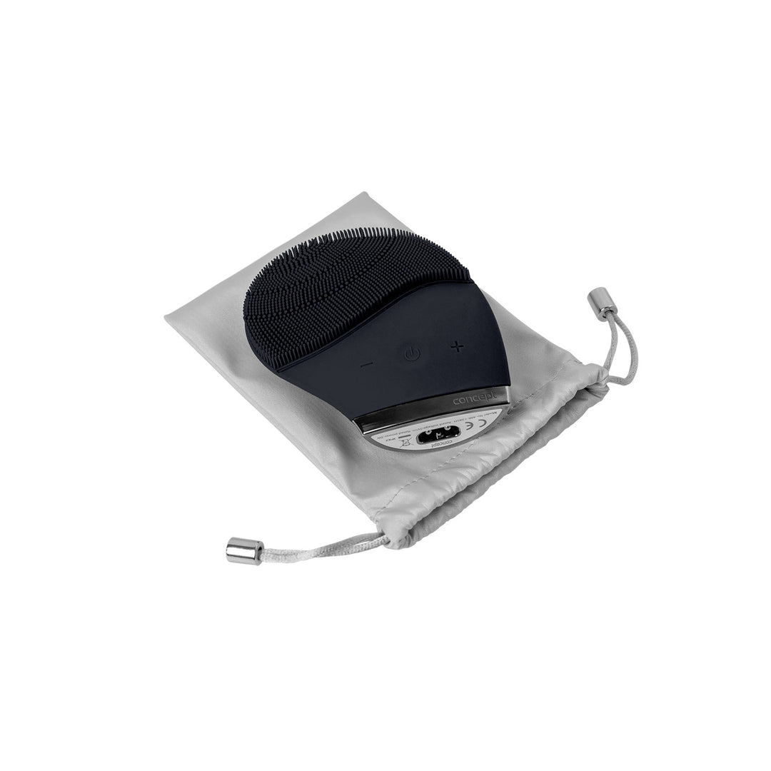 Concept SK9005 Spazzola Sonica per il Viso Sonivibe 12 livelli di intensità