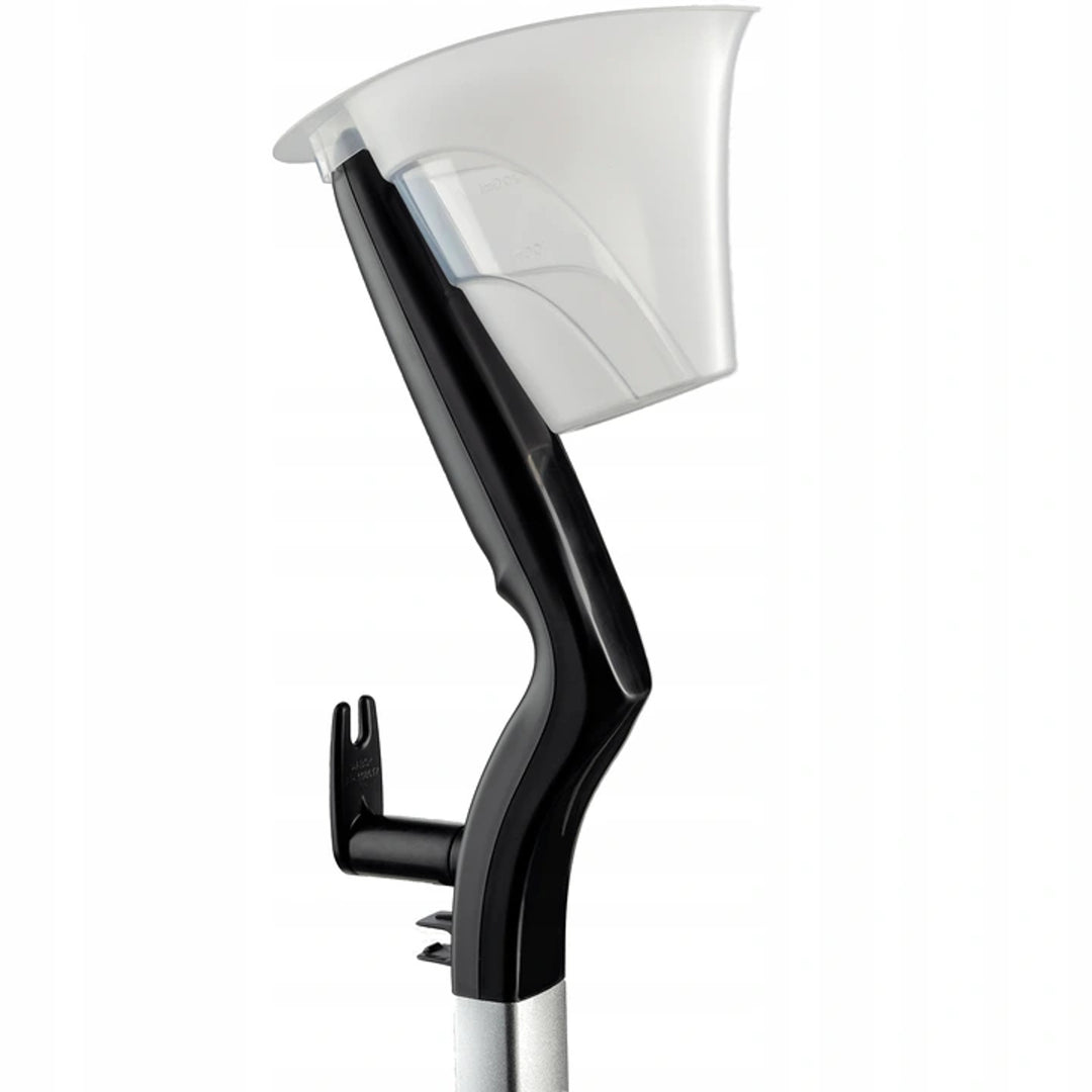 Mop a vapore Vileda Steam Plus Compact, potenza 1550 W, capacità del serbatoio 400 ml, 2 ricambi,