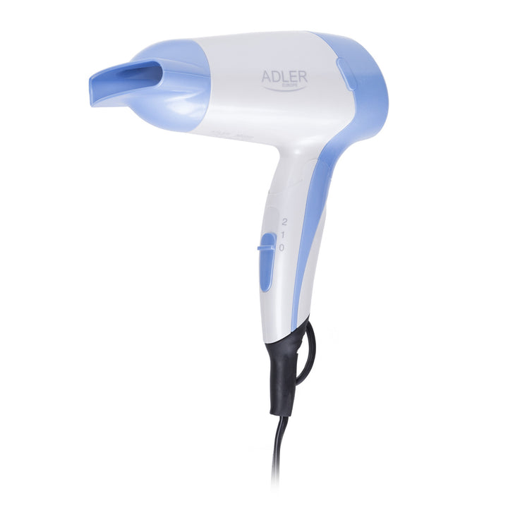 Asciugacapelli 1200W Adler AD 2222 Manico pieghevole