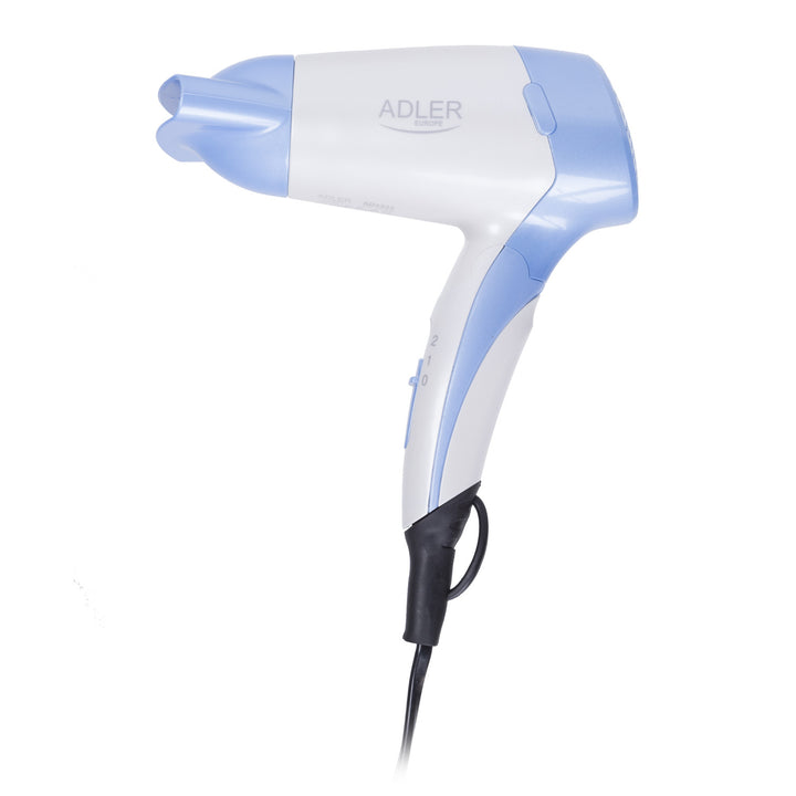 Asciugacapelli 1200W Adler AD 2222 Manico pieghevole