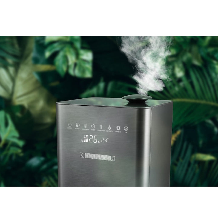 Concept ZV2021 Umidificatore Perfect Air Wifi Remote Aromatherapy Timer UV UVC LED Display