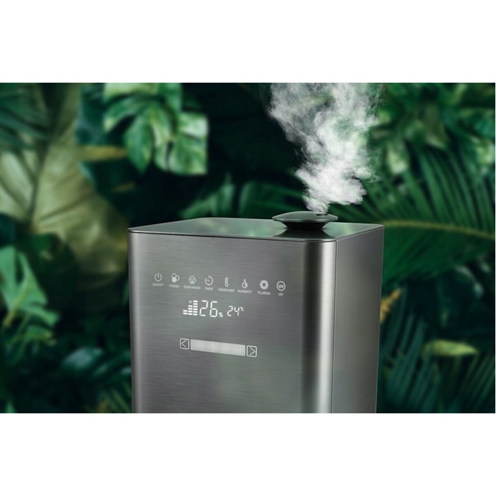 Concept ZV2021 Umidificatore Perfect Air Wifi Remote Aromatherapy Timer UV UVC LED Display