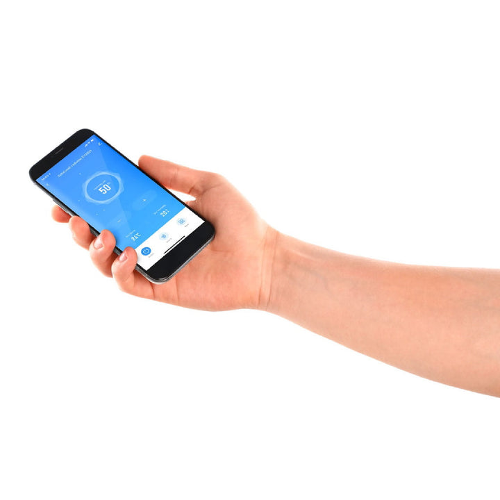 Concept ZV2021 Umidificatore Perfect Air Wifi Remote Aromatherapy Timer UV UVC LED Display