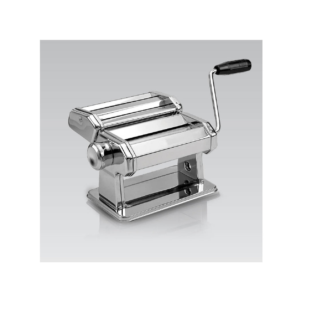 Pasta Maker macchina a rullo in acciaio inox Tagliolini Ravioli Spaghetti Cutter MAESTRO MR1679