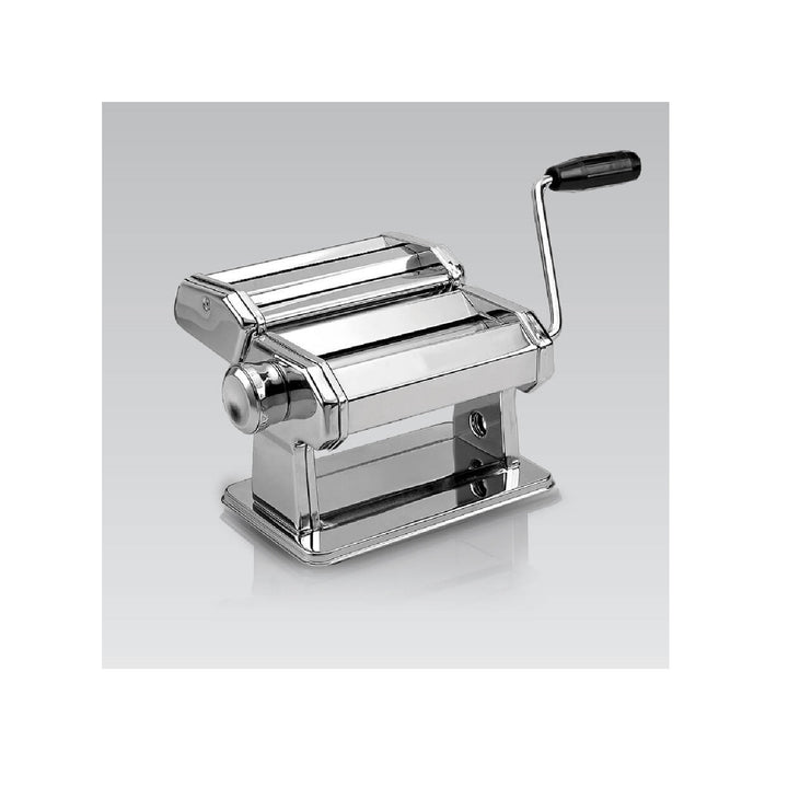 Pasta Maker macchina a rullo in acciaio inox Tagliolini Ravioli Spaghetti Cutter MAESTRO MR1679
