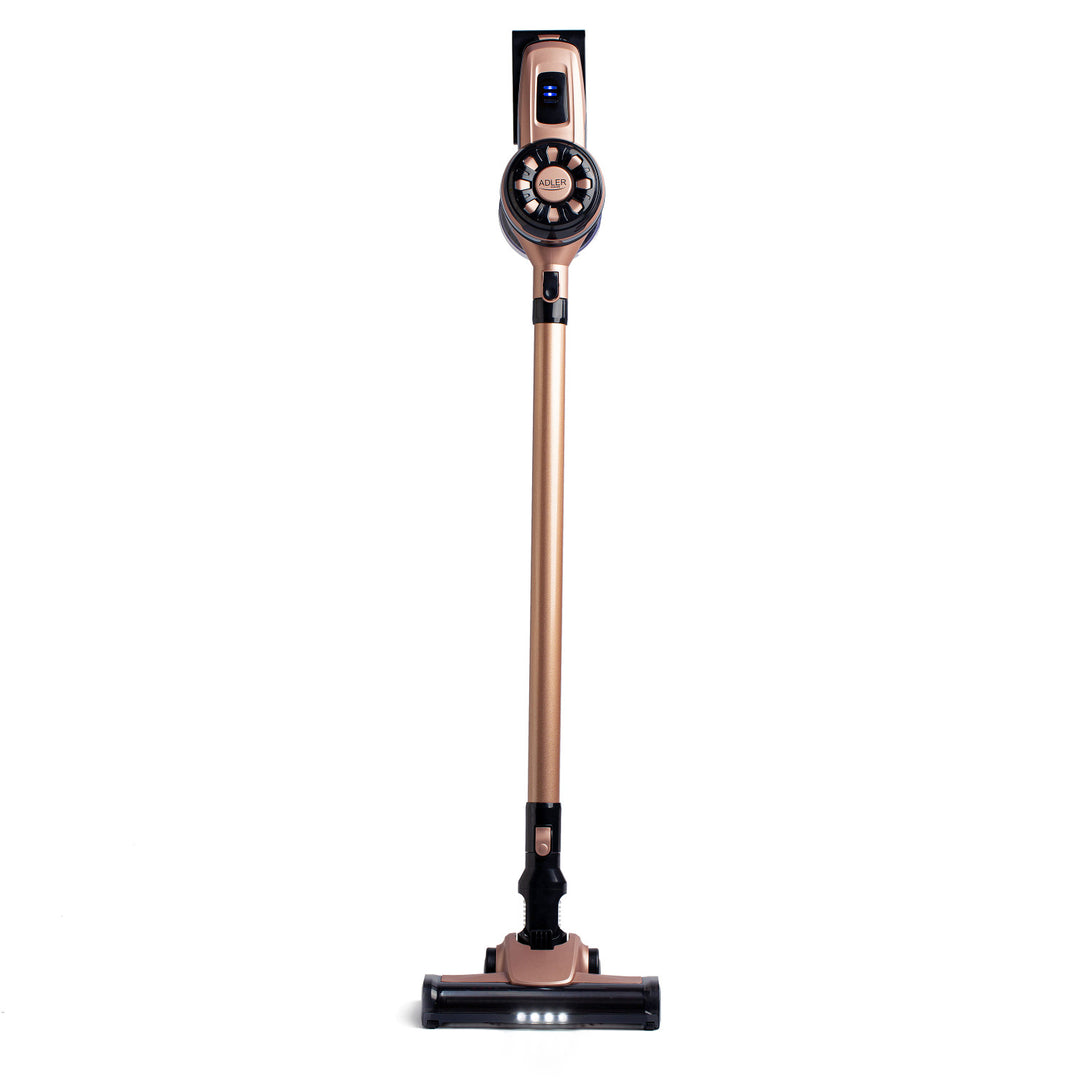 Aspiratore manuale senza sacchetto Adler AD 7044 - l'apparecchio professionale ad alte prestazioni