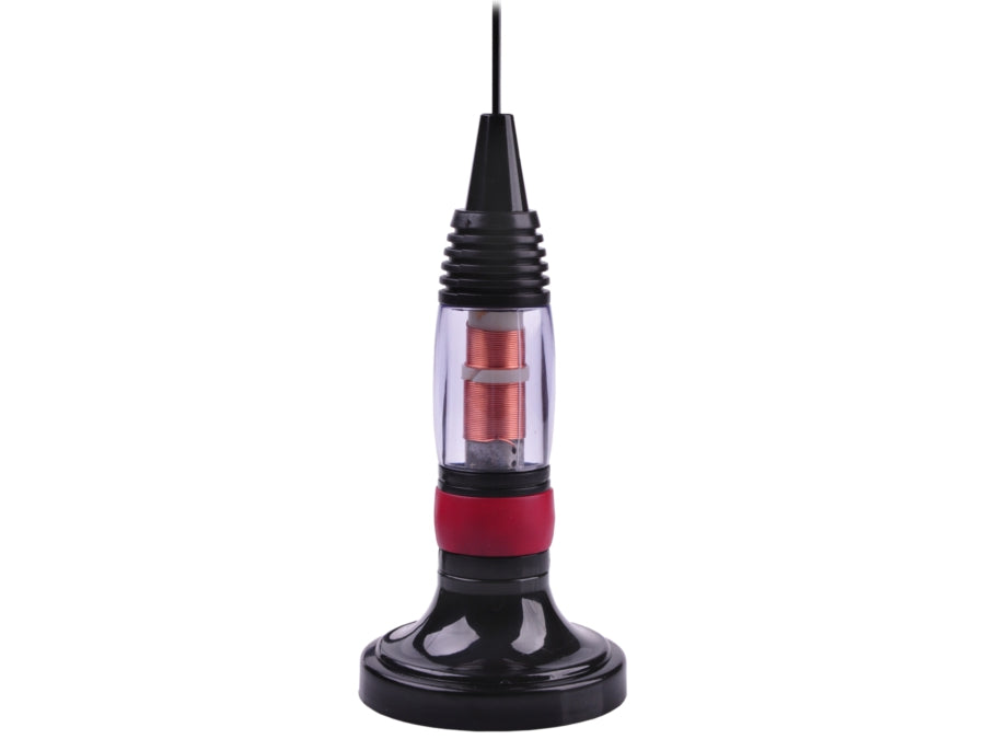 Antenna per radio CB base magnetica 67 cm  27mHz filo di 3m