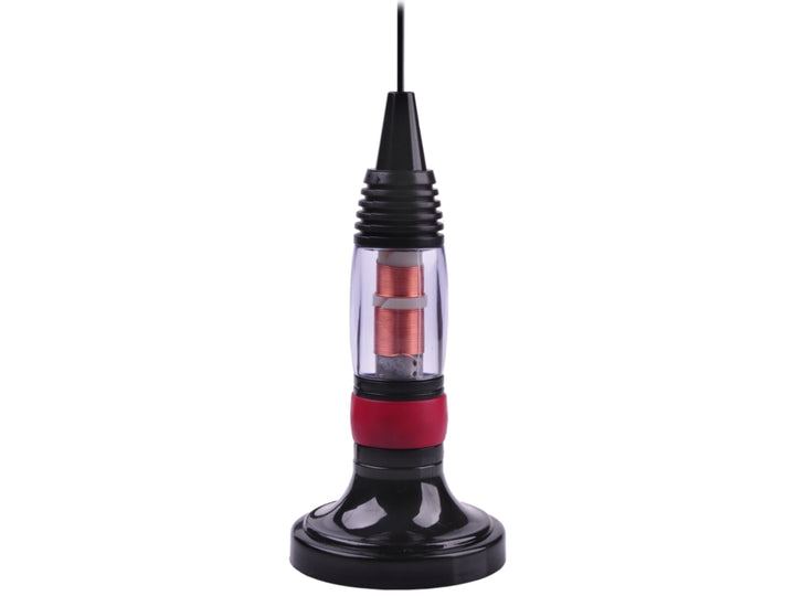Antenna per radio CB base magnetica 67 cm  27mHz filo di 3m