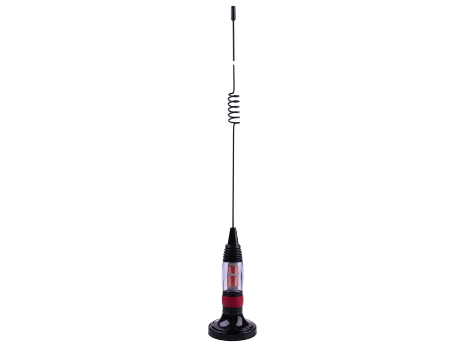 Antenna per radio CB base magnetica 67 cm  27mHz filo di 3m