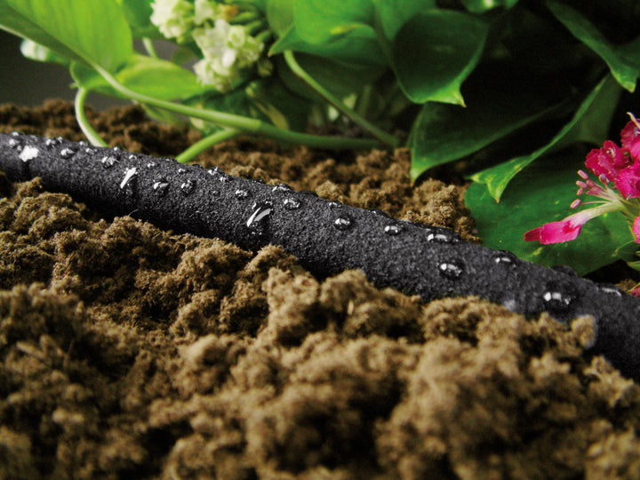 Cellfast Drip Tubo flessibile a goccia Tubo per un'irrigazione economica e precisa (1/2" 30m) (1/2" 30m)