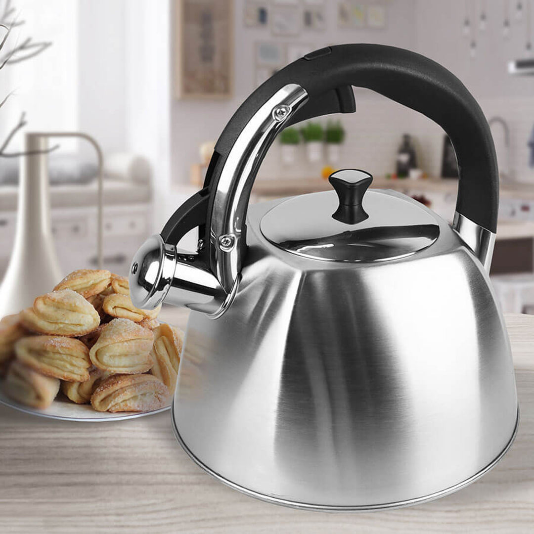 Bollitore in acciaio inox 3l Maestro MR-1333 diametro base 21 cm