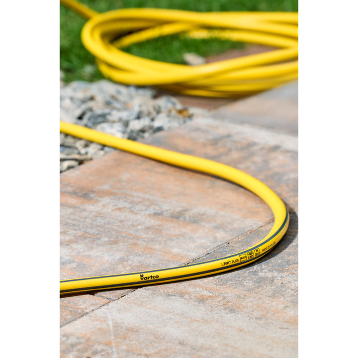 Tubo da giardino Vartco Light Plus 1/2" 50 m a 4 strati