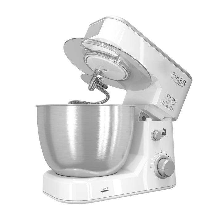 Robot da cucina planetario 1000W Adler AD 4216 - 6 velocità