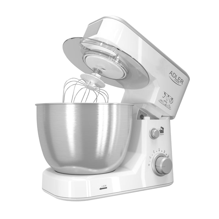Robot da cucina planetario 1000W Adler AD 4216 - 6 velocità