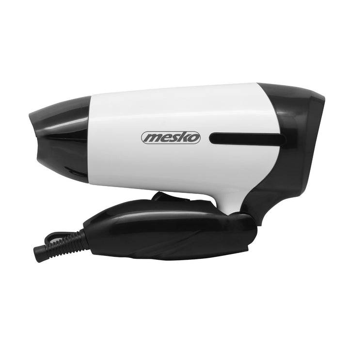 Mesko MS 2262 Asciugatrice da viaggio con manico pieghevole 1000W