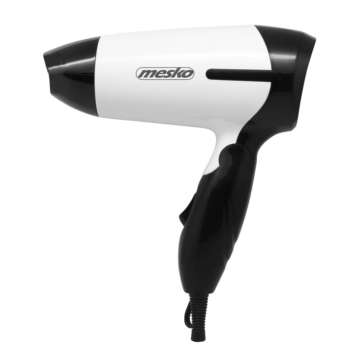 Mesko MS 2262 Asciugatrice da viaggio con manico pieghevole 1000W