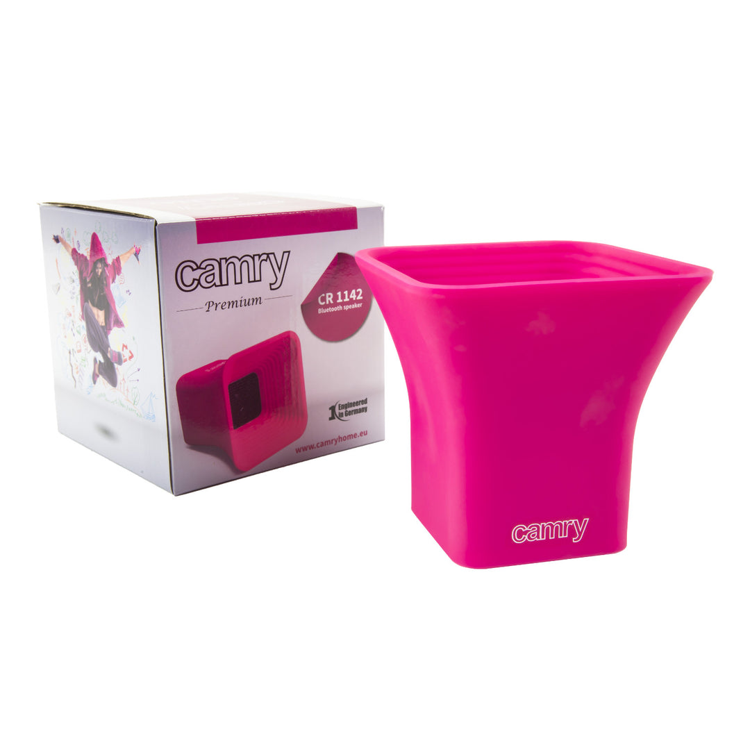 Altoparlante Camry CR 1142 Bluetooth EDR, batteria al litio integrata