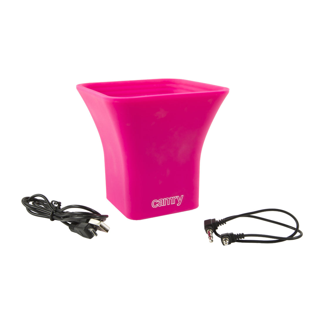 Altoparlante Camry CR 1142 Bluetooth EDR, batteria al litio integrata