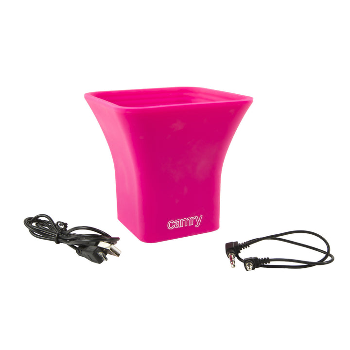 Altoparlante Camry CR 1142 Bluetooth EDR, batteria al litio integrata