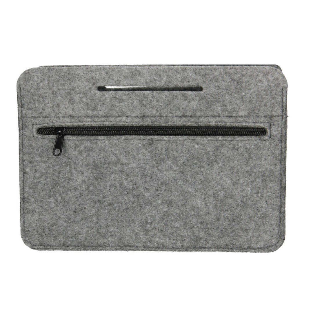 Organizer da borsa Premium, in feltro, stampa resistente, motivo Barcelona