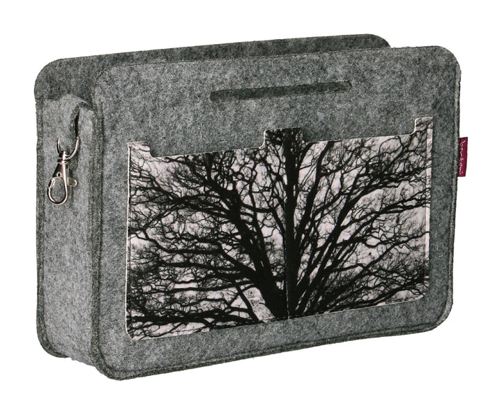 Borsa Premium Organizzatore Borsetta Organizer Borsa di  feltro Serenity
