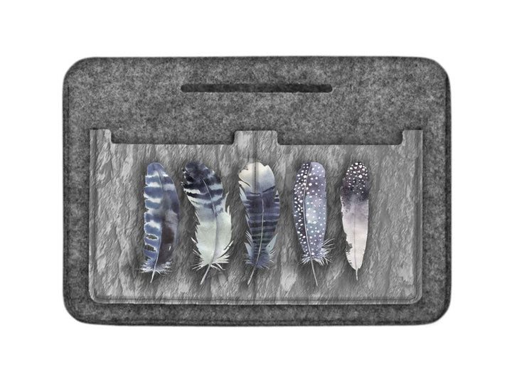 Borsa Premium Organizzatore Borsetta Organizer Borsa di feltro  Feltro Fly Away