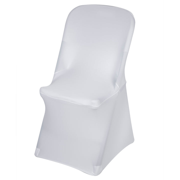 Coprisedia catering verde-blu bianco, 88x50x45cm, Spandex, GB374