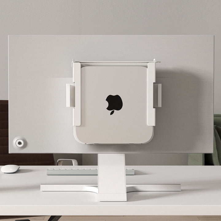 Supporto Maclean MAC Mini, VESA 75X75/100X100, per MAC Mini dopo il 2014, MC-473