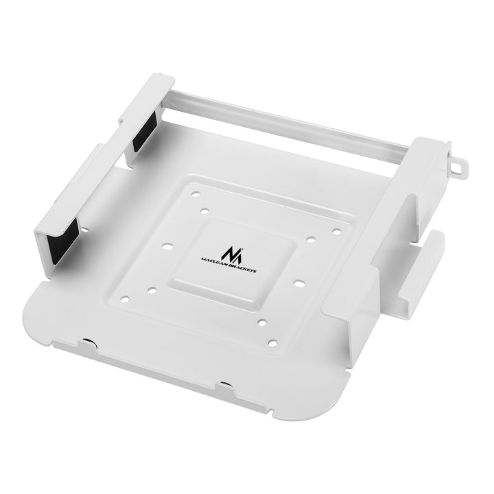 Supporto Maclean MAC Mini, VESA 75X75/100X100, per MAC Mini dopo il 2014, MC-473