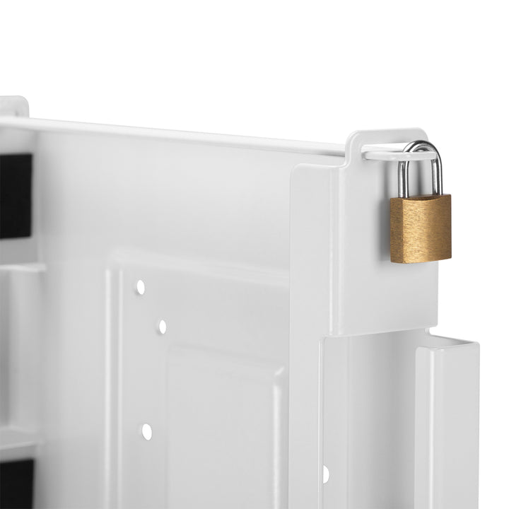 Supporto Maclean MAC Mini, VESA 75X75/100X100, per MAC Mini dopo il 2014, MC-473