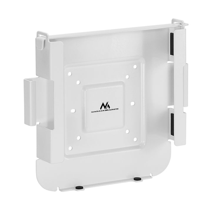 Supporto Maclean MAC Mini, VESA 75X75/100X100, per MAC Mini dopo il 2014, MC-473