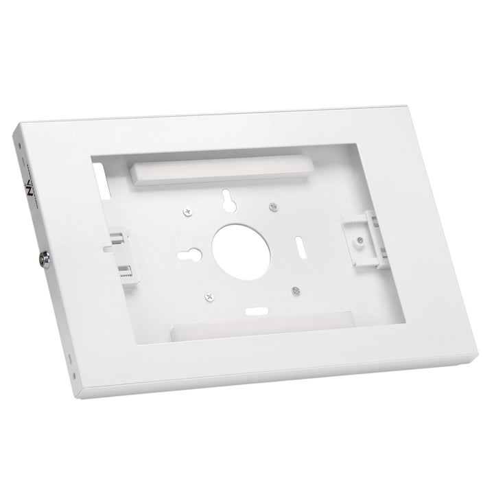 Supporto pubblicitario per tablet Maclean, supporto a parete con blocco, 9,7"-11", iPad/iPad Air/iPad Pro, Samsung Galaxy Tab A/Tab A7/Tab S6 Lite, MC-474W