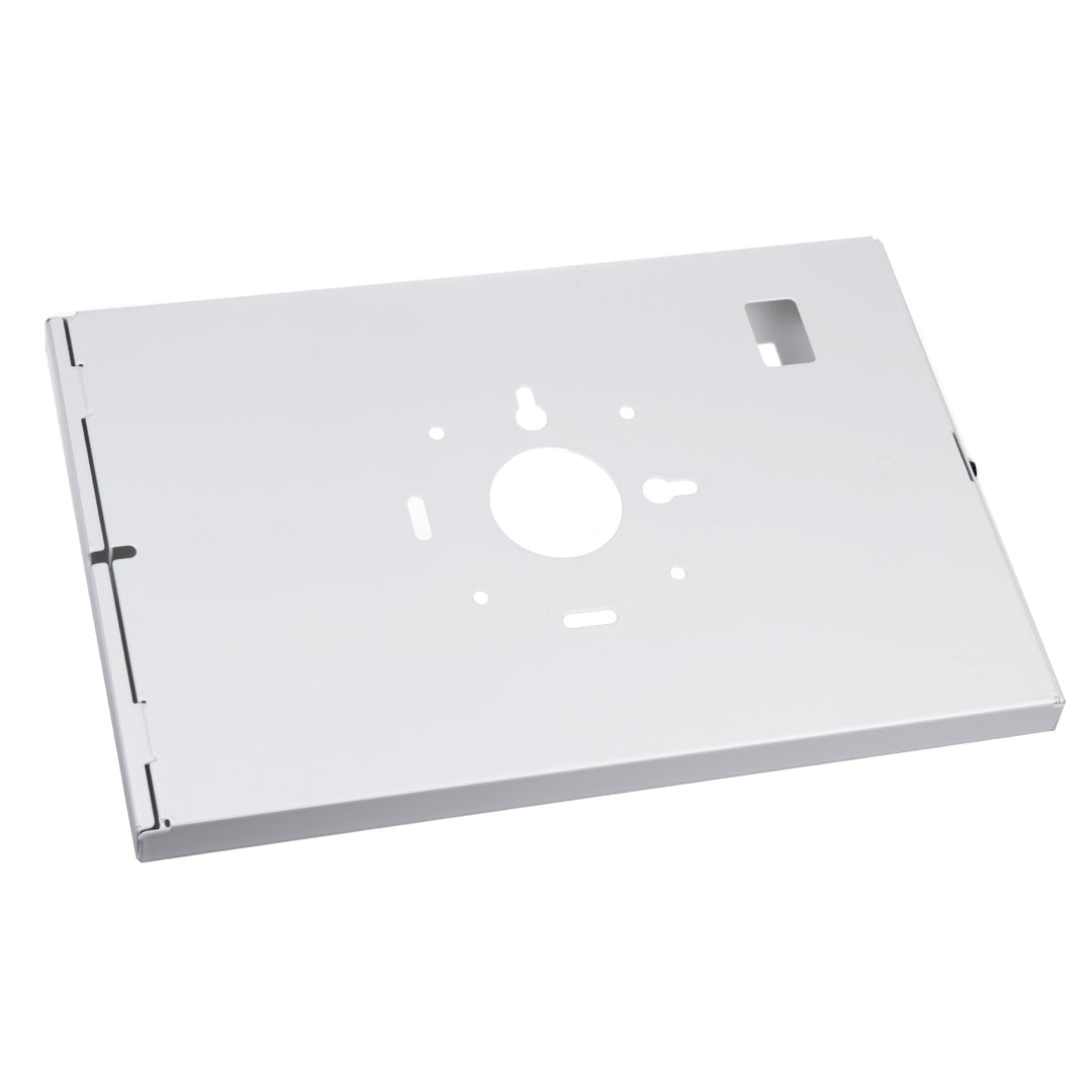 Supporto pubblicitario per tablet Maclean, supporto a parete con blocco, 9,7"-11", iPad/iPad Air/iPad Pro, Samsung Galaxy Tab A/Tab A7/Tab S6 Lite, MC-474W