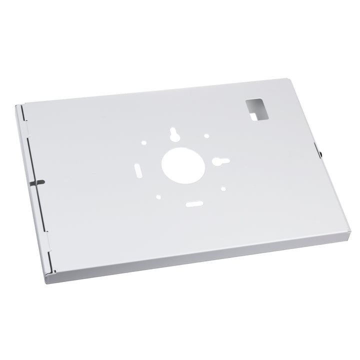 Supporto pubblicitario per tablet Maclean, supporto a parete con blocco, 9,7"-11", iPad/iPad Air/iPad Pro, Samsung Galaxy Tab A/Tab A7/Tab S6 Lite, MC-474W