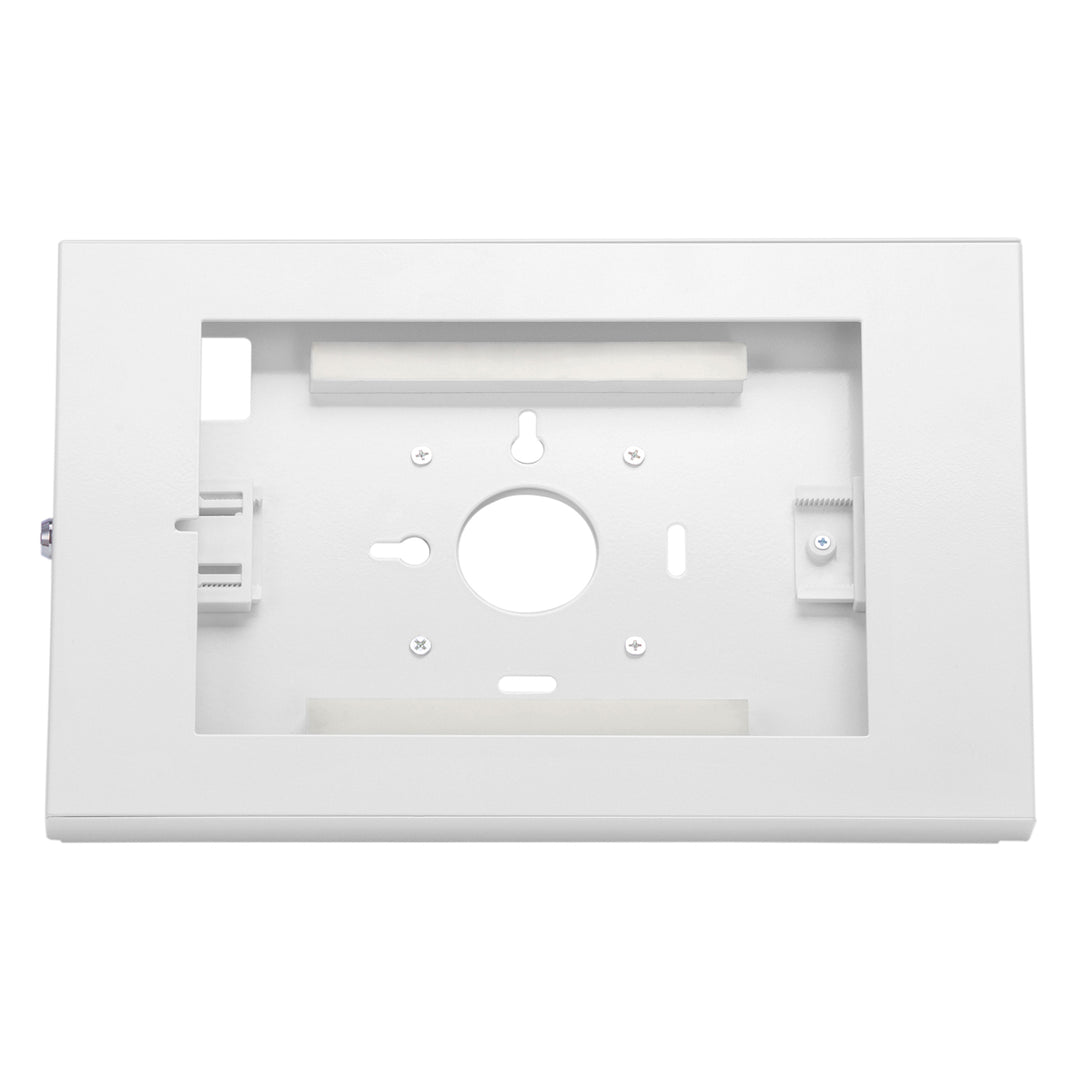 Supporto pubblicitario per tablet Maclean, supporto a parete con blocco, 9,7"-11", iPad/iPad Air/iPad Pro, Samsung Galaxy Tab A/Tab A7/Tab S6 Lite, MC-474W