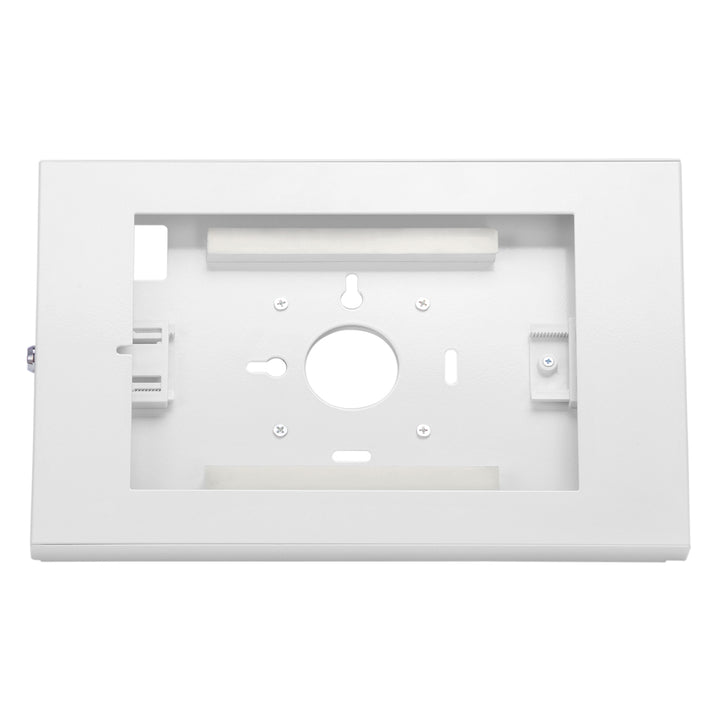 Supporto pubblicitario per tablet Maclean, supporto a parete con blocco, 9,7"-11", iPad/iPad Air/iPad Pro, Samsung Galaxy Tab A/Tab A7/Tab S6 Lite, MC-474W