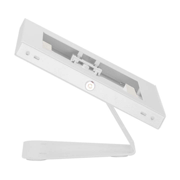 Supporto per tablet Maclean Advertising, supporto da parete/ufficio con blocco, 9,7"-11", iPad/iPad Air/iPad Pro, Samsung Galaxy Tab A/Tab A7/Tab S6 Lite, MC-475W