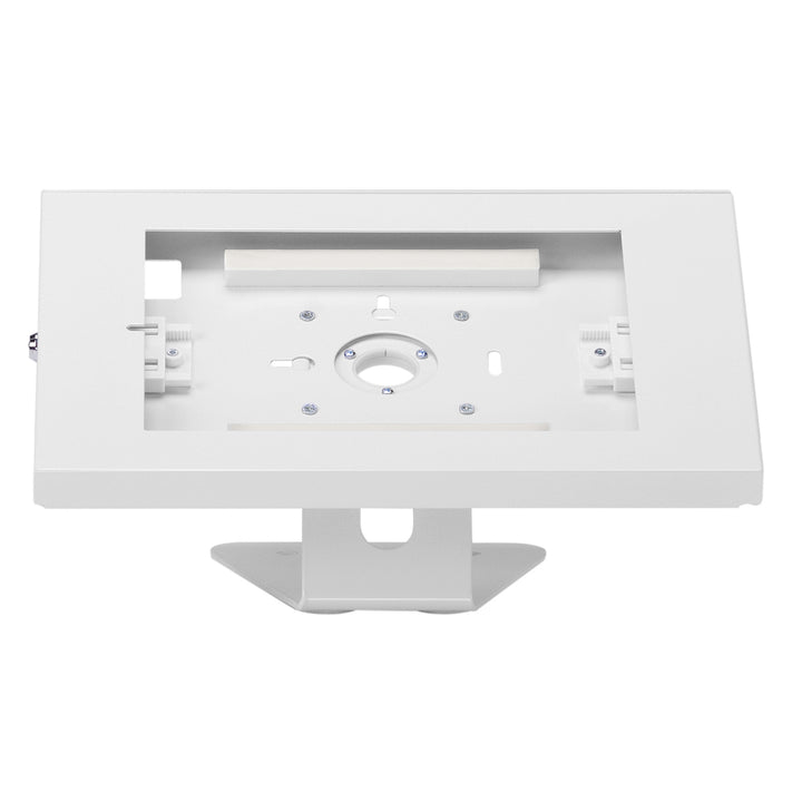 Supporto per tablet Maclean Advertising, supporto da parete/ufficio con blocco, 9,7"-11", iPad/iPad Air/iPad Pro, Samsung Galaxy Tab A/Tab A7/Tab S6 Lite, MC-475W