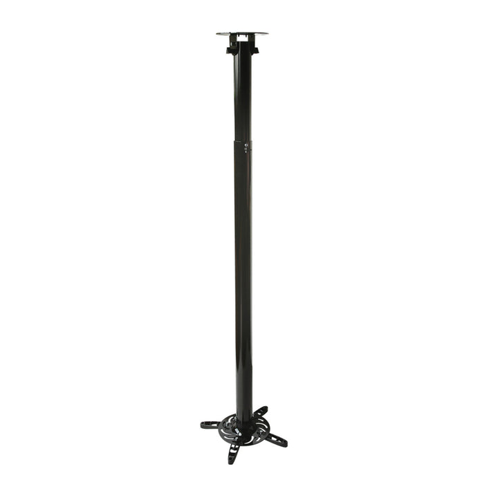 ART P-104B supporto per proiettore 110-197 cm nero