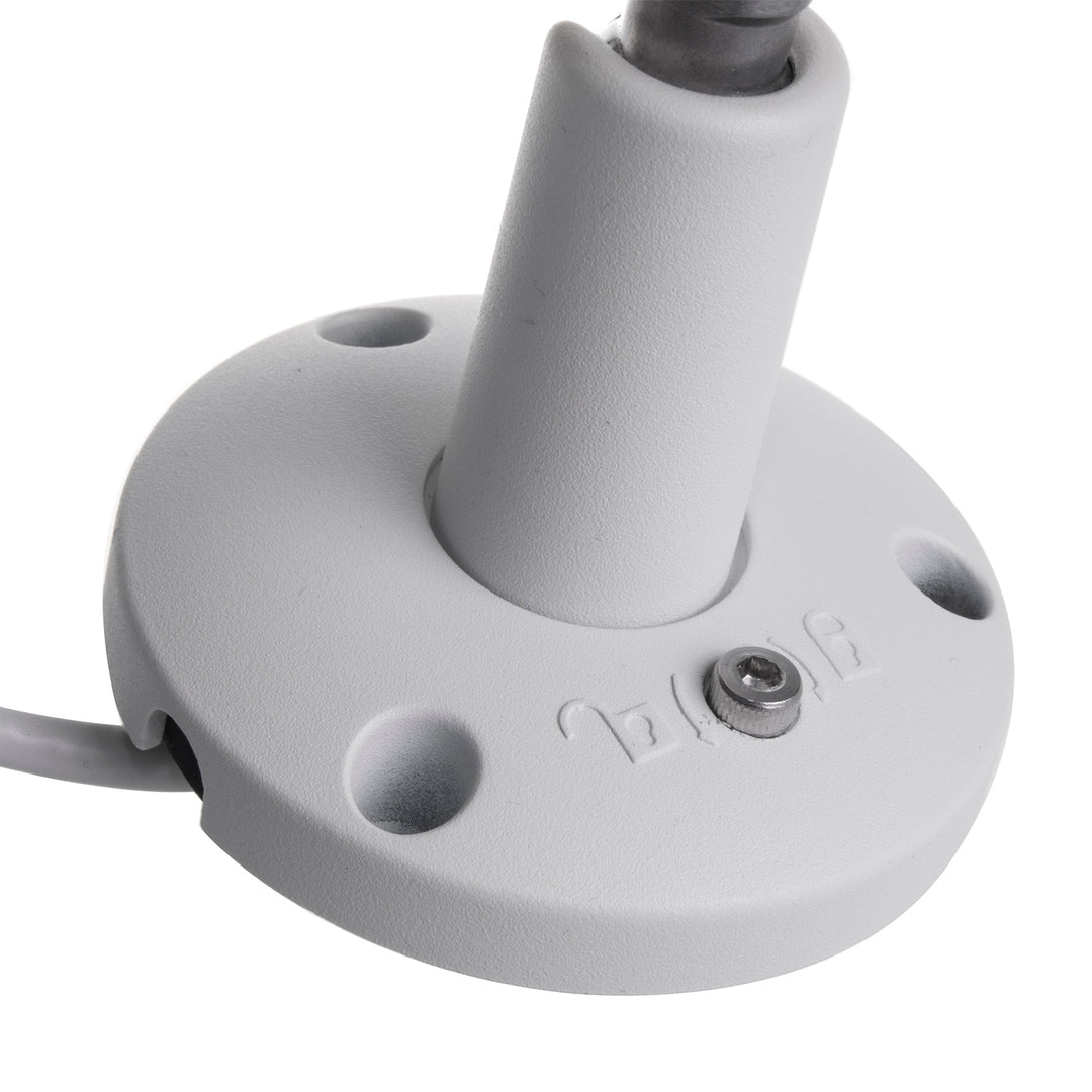 Maclean MCTV-516 Telecamera IP IPC WiFi 5MPx per esterni, a tubo, CMOS 1/2,5", H.264/H.264+/H.265/H.265+/JPEG/AVI, Onvif