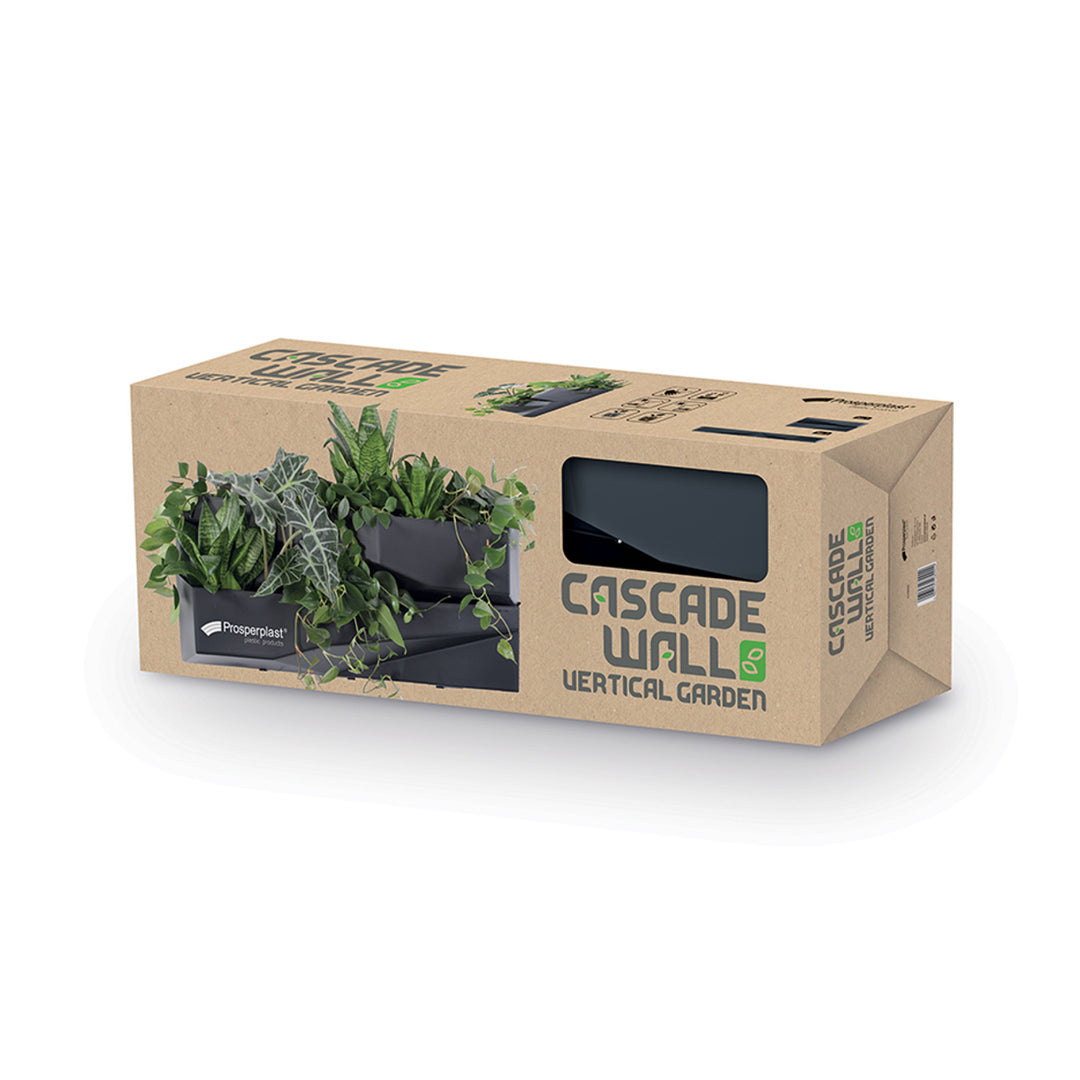 Giardino verticale Prosperplast Cascade Garden Wall IO3W800-S433
