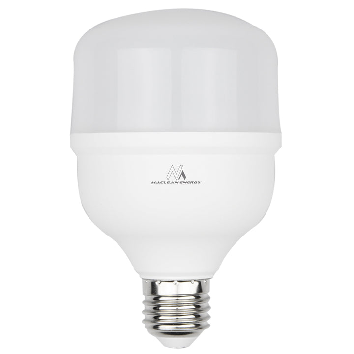 Maclean MCE302 NW Lampadina LED , E27, 28W, 220-240V AC, bianco neutro, 4000K, 2940lm