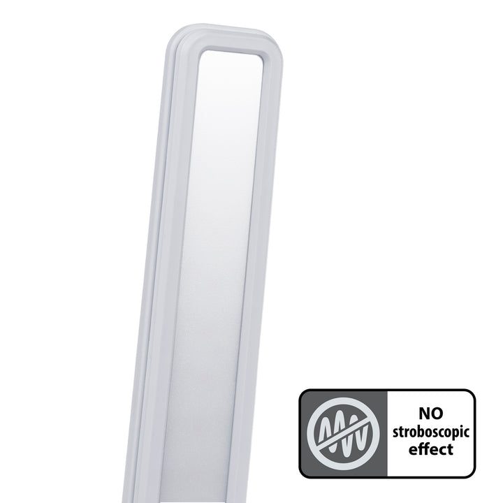 Lampada da scrivania Maclean LED, max. 9W, 220-240V AC, cambia colore, dimmerabile, 450lm, MCE614 W