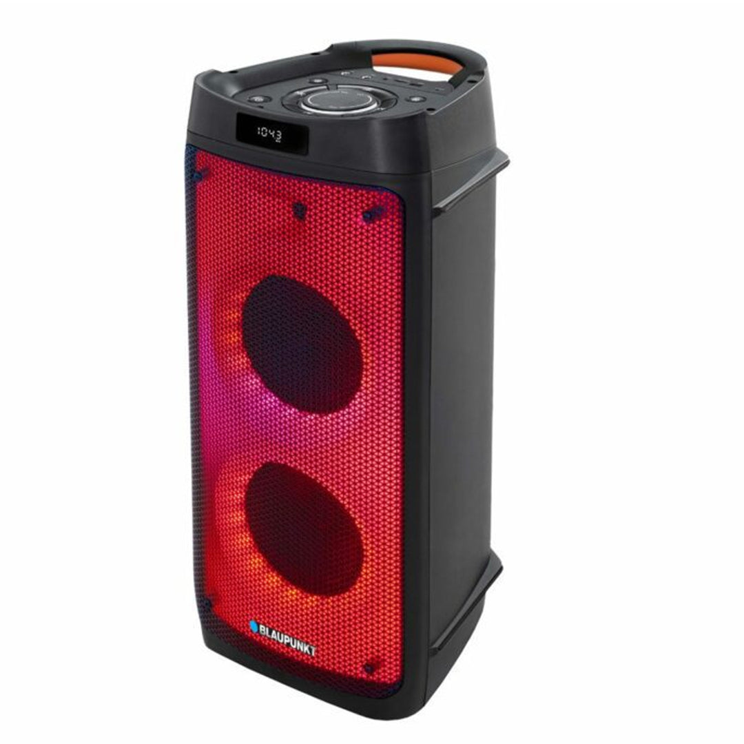 Colonna altoparlante wireless con BT e karaoke Blaupunkt